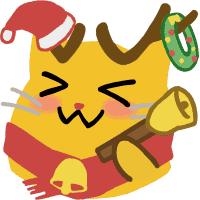 blobcat_reindeer