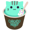 nwk_blobcat_chocomint_icecream